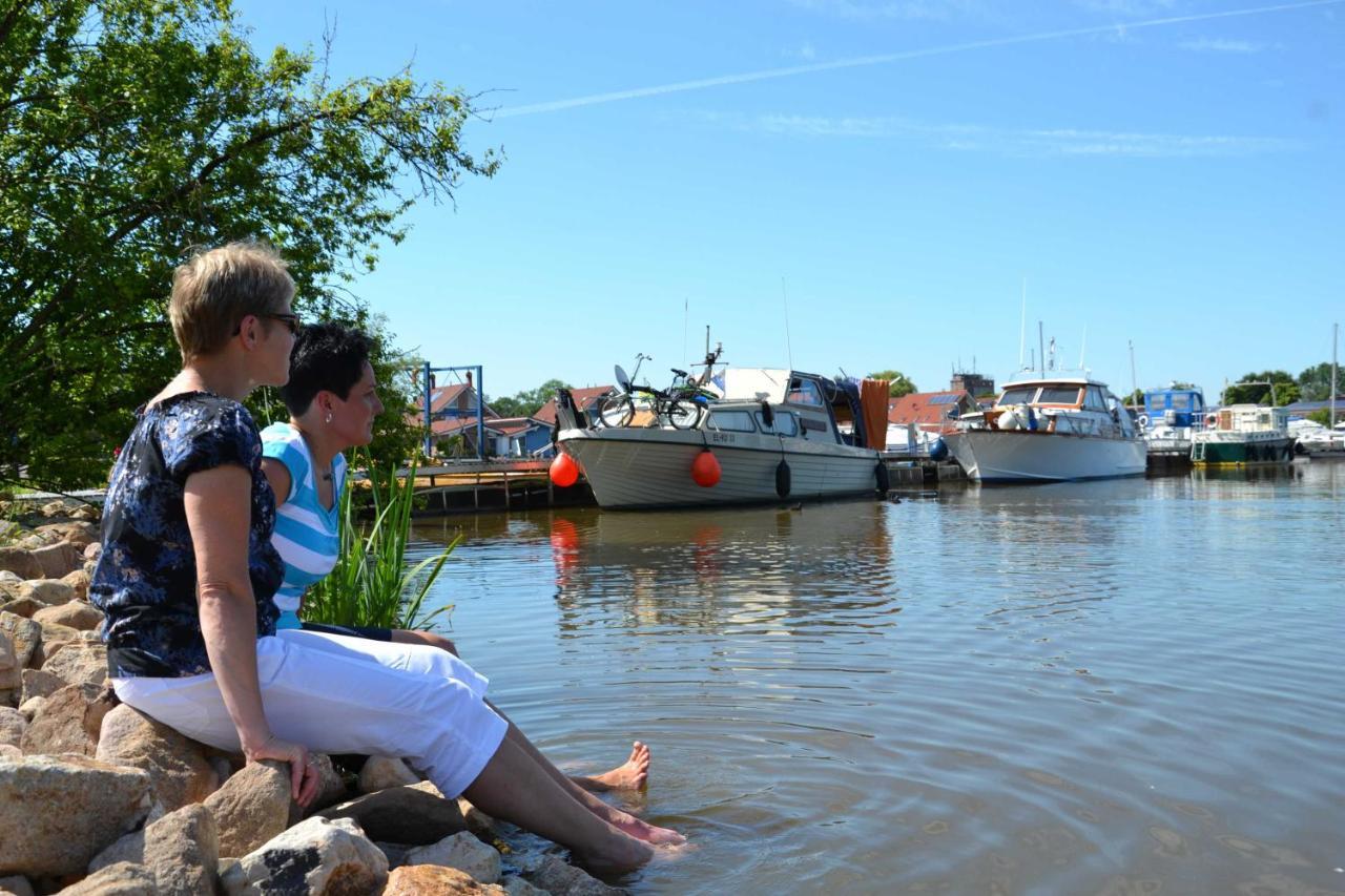 Ferienwohnung Jaeschke_ 25669 Weener Eksteriør bilde