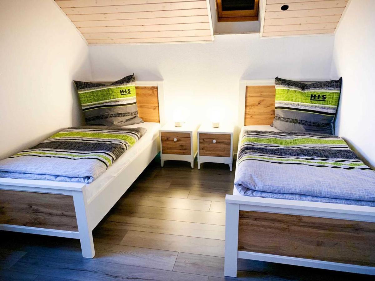 Ferienwohnung Jaeschke_ 25669 Weener Eksteriør bilde