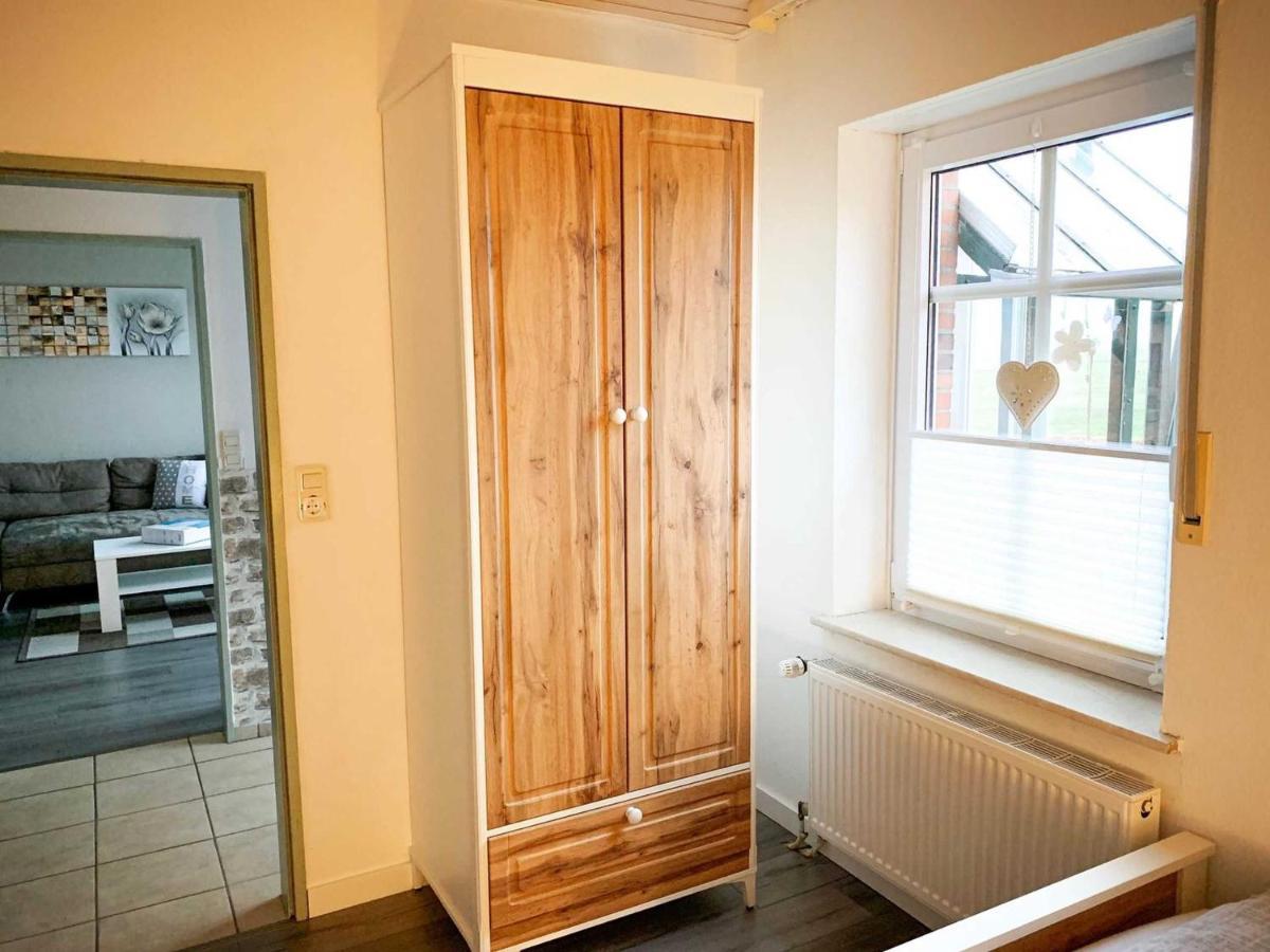 Ferienwohnung Jaeschke_ 25669 Weener Eksteriør bilde