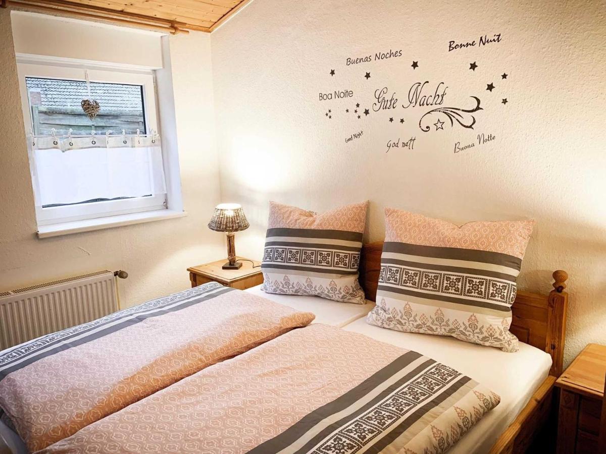 Ferienwohnung Jaeschke_ 25669 Weener Eksteriør bilde