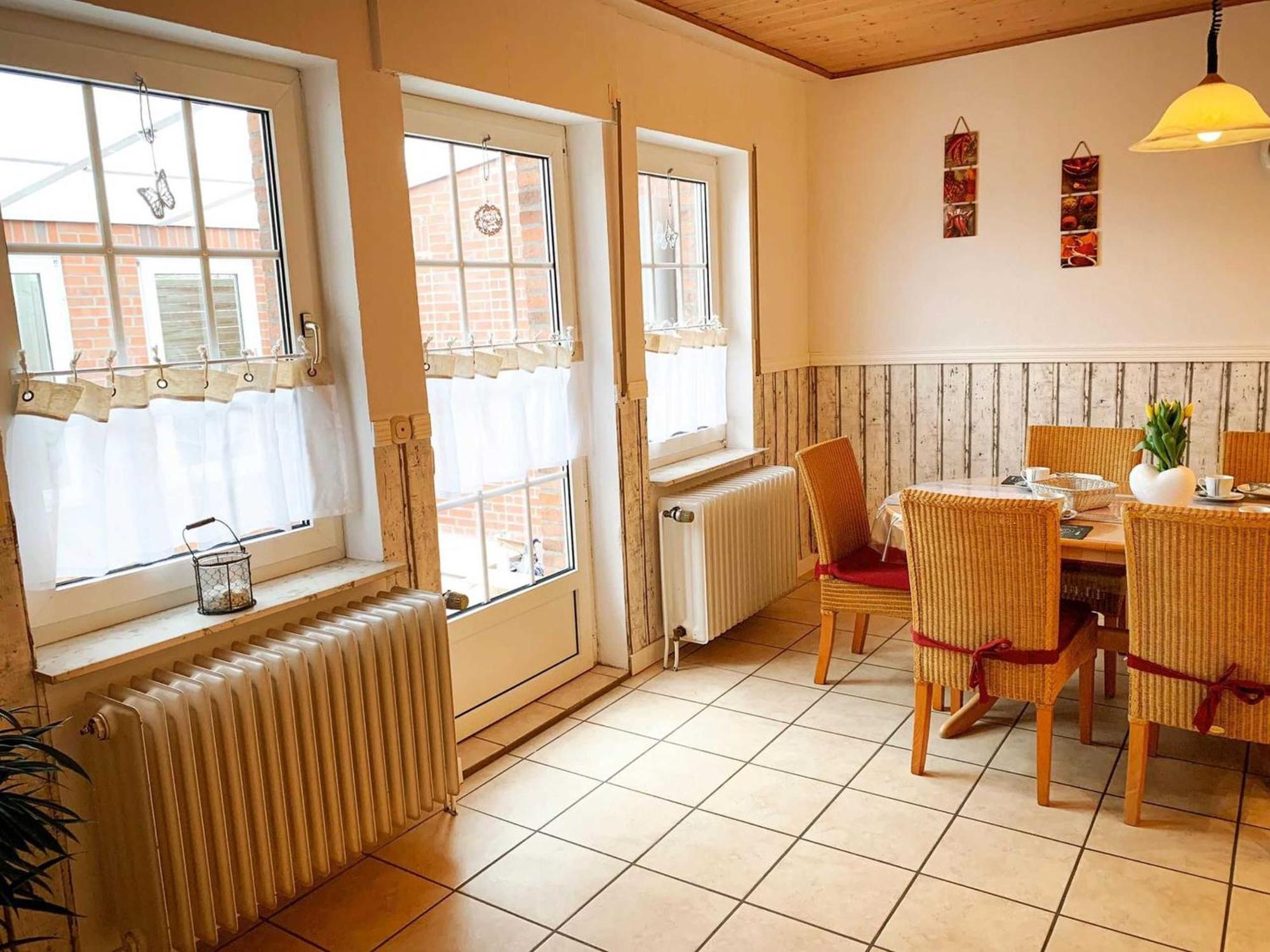 Ferienwohnung Jaeschke_ 25669 Weener Eksteriør bilde
