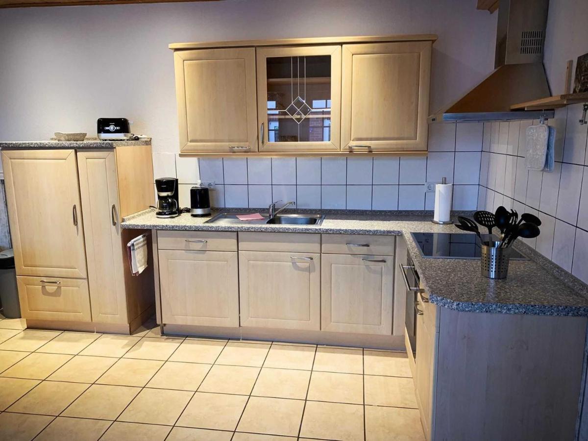Ferienwohnung Jaeschke_ 25669 Weener Eksteriør bilde
